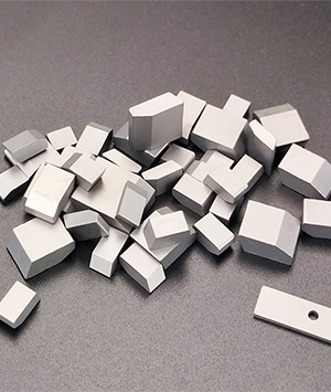 Tungsten Carbide Saw Tips