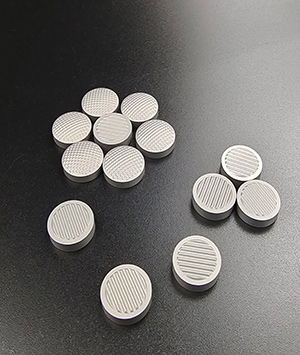 Tungsten Carbide Substrate for PDC