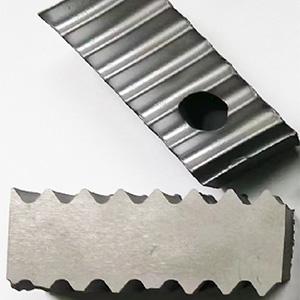 Steel Bonded TiC Carbide