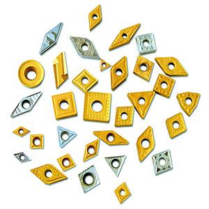 Tungsten Carbide CNC inserts