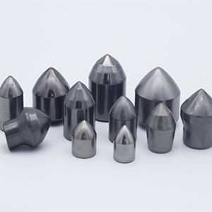 Tungsten Carbie buttons for Rotary bits